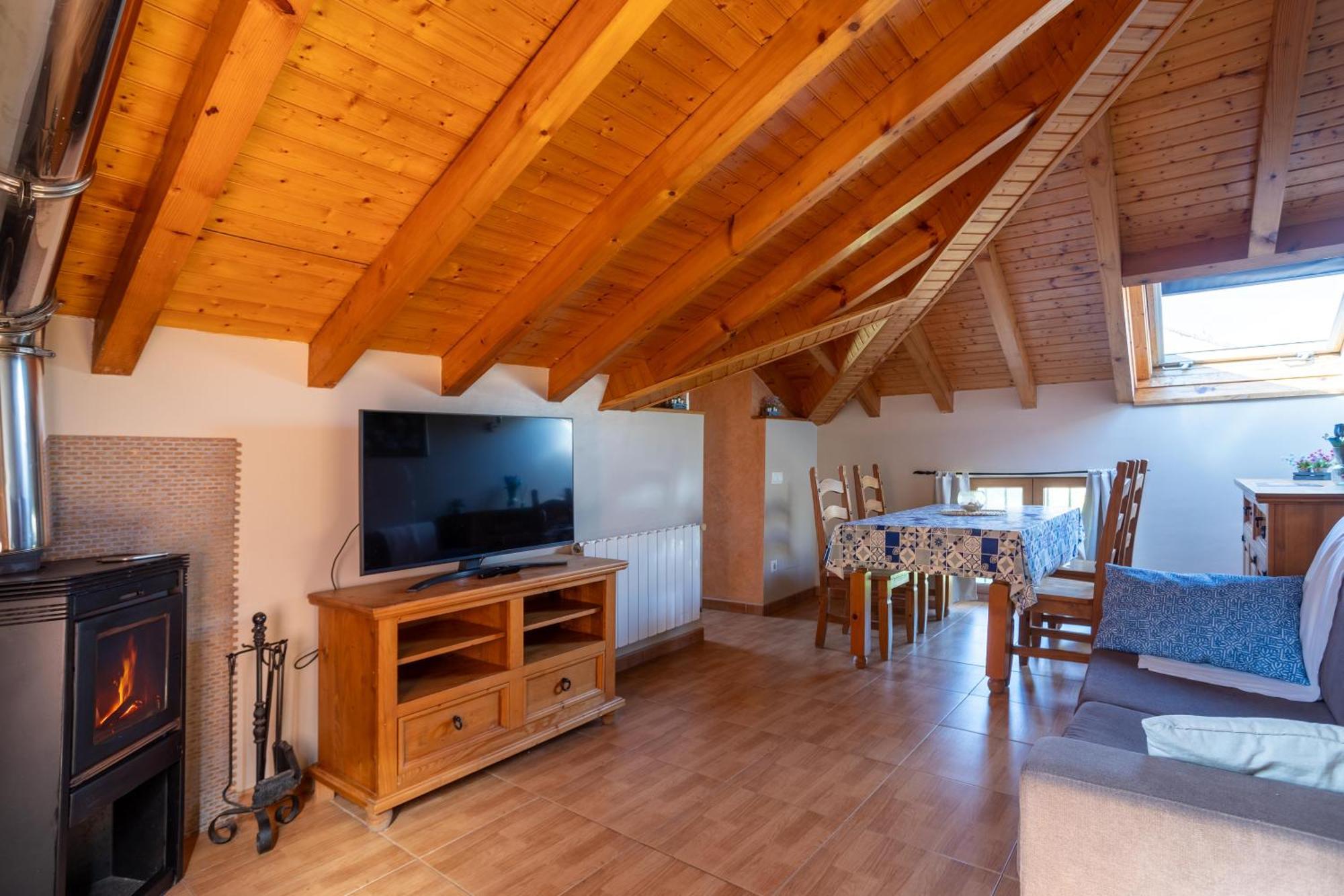 Apartamentos Rurales Las Dos Torres Isla Plana Esterno foto
