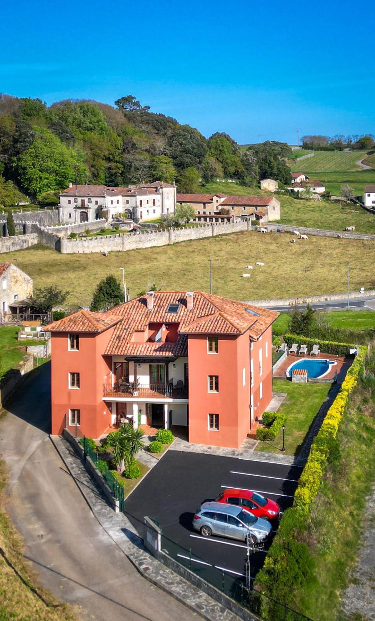 Apartamentos Rurales Las Dos Torres Isla Plana Esterno foto