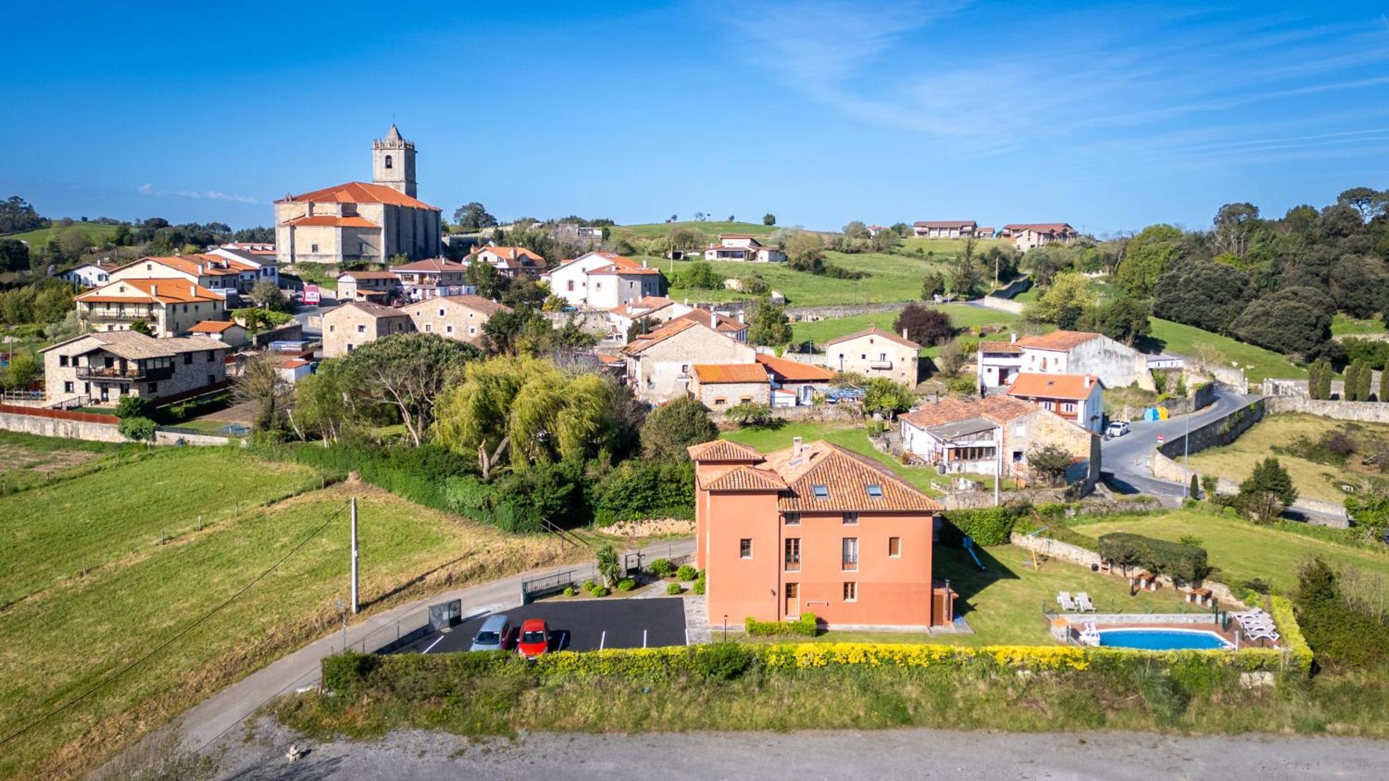 Apartamentos Rurales Las Dos Torres Isla Plana Esterno foto